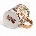 Кружка Seletti Snakes варинант исполнения - 2 | Loft Concept в Нижнем Новгороде