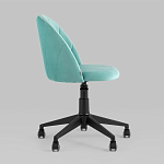 Мягкое компьютерное кресло Venus Blue варинант исполнения - 2 | Loft Concept в Нижнем Новгороде