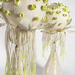 Торшер лайм «Цветы из снов»  варинант исполнения - 2 | Loft Concept в Нижнем Новгороде