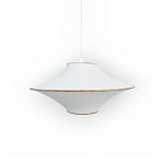 Подвесной вязаный белый светильник «Звезда Востока 01» варинант исполнения - 1 | Loft Concept в Нижнем Новгороде