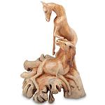 Статуэтка из дерева лошади Animals of the World 25 варинант исполнения - 3 | Loft Concept в Нижнем Новгороде