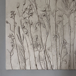 Ботаническое панно «С Дельфиниумом» варинант исполнения - 2 | Loft Concept в Нижнем Новгороде