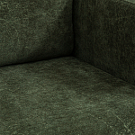 Диван двухместный Verde зеленый варинант исполнения - 4 | Loft Concept в Нижнем Новгороде