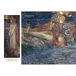 Подарочная книга Альбом Михаил Врубель варинант исполнения - 10 | Loft Concept в Нижнем Новгороде