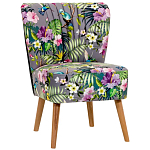 Кресло Harper Flowers Armchair варинант исполнения - 1 | Loft Concept в Нижнем Новгороде
