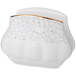 Обеденный сервиз белого цвета из фарфора на 6 персон 26 предметов Floral Charm варинант исполнения - 8 | Loft Concept в Нижнем Новгороде