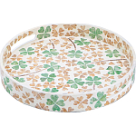 Поднос Clover leaves варинант исполнения - 1 | Loft Concept в Нижнем Новгороде