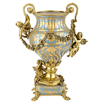 Ваза фарфоровая Georginio варинант исполнения - 1 | Loft Concept в Нижнем Новгороде