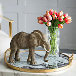 Фигурка в виде слона Elephants Statuette варинант исполнения - 5 | Loft Concept в Нижнем Новгороде