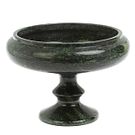 Конфетница из натурального камня змеевик Stone Candy Bowl варинант исполнения - 1 | Loft Concept в Нижнем Новгороде