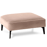 Пуф каркасный на металлических ножках Era варинант исполнения - 15 | Loft Concept в Нижнем Новгороде