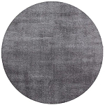 Ковер круглый из полиэстера Perseverance варинант исполнения - 1 | Loft Concept в Нижнем Новгороде