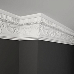 Карниз с орнаментом KO-20 варинант исполнения - 1 | Loft Concept в Нижнем Новгороде