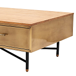 Кофейный стол Massy Coffee Table варинант исполнения - 5 | Loft Concept в Нижнем Новгороде