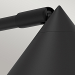 Бра с широким конусным плафоном с золотистой внутренней стороной Alora Mood варинант исполнения - 3 | Loft Concept в Нижнем Новгороде