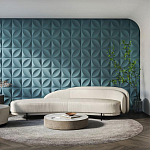 Гипсовая 3D Панель M-21 варинант исполнения - 1 | Loft Concept в Нижнем Новгороде