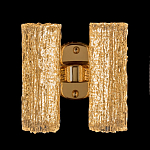 Бра с двумя текстурными цилиндрическими плафонами Glimpse варинант исполнения - 4 | Loft Concept в Нижнем Новгороде