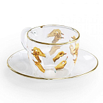 Кофейная пара Seletti Lipsticks варинант исполнения - 2 | Loft Concept в Нижнем Новгороде