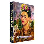 Книга Frida Kahlo The Complete Paintings book 22 см варинант исполнения - 3 | Loft Concept в Нижнем Новгороде