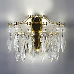 Бра с хрустальными подвесками Quasar варинант исполнения - 4 | Loft Concept в Нижнем Новгороде