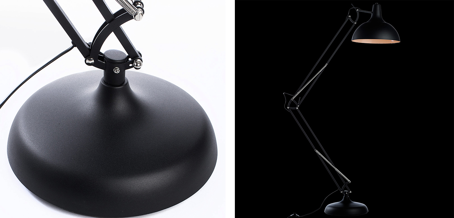 Торшер Betlham Floor Lamp Торшер Betlham Floor Lamp - Loft-Concept в Нижнем Новгороде