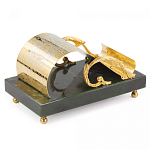 Подставка для телефона из натурального камня в подарочной коробке Natural Stone Stand варинант исполнения - 4 | Loft Concept в Нижнем Новгороде