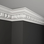 Карниз с орнаментом KO-01 варинант исполнения - 1 | Loft Concept в Нижнем Новгороде