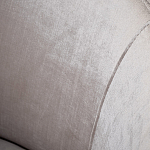 Стул серый велюровый со стеганной спинкой Focus on Convenience варинант исполнения - 4 | Loft Concept в Нижнем Новгороде