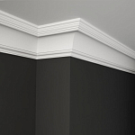 Гладкий карниз KT-07 варинант исполнения - 1 | Loft Concept в Нижнем Новгороде