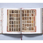 Подарочная  Книга для дизайнеров The Book of Printed Fabrics. 16th - today XXL варинант исполнения - 9 | Loft Concept в Нижнем Новгороде