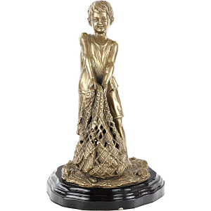 Статуэтка Little Fisherman