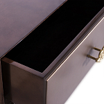 Консоль c 4-мя выдвижными ящиками и изогнутыми ножками Untamed Console варинант исполнения - 3 | Loft Concept в Нижнем Новгороде