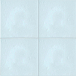 Плитка однотонная белая Голубая известь варинант исполнения - 1 | Loft Concept в Нижнем Новгороде