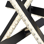 Подвесной светильник с поворотными плафонами Lighting Flexibility варинант исполнения - 6 | Loft Concept в Нижнем Новгороде