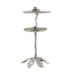 Столик с двумя круглыми столешницами на соновании виде изогнутых ветвей Forest Fairy Tale варинант исполнения - 2 | Loft Concept в Нижнем Новгороде