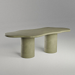 Стол обеденный «Wave» варинант исполнения - 1 | Loft Concept в Нижнем Новгороде