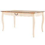 Стол обеденный прямоугольный из массива берёзы Interiors Romance варинант исполнения - 1 | Loft Concept в Нижнем Новгороде