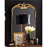 Зеркало настенное в арочной форме Mirror Jacqueline варинант исполнения - 4 | Loft Concept в Нижнем Новгороде