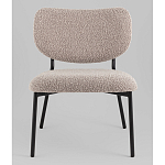 Кресло лаунж Jamie букле варинант исполнения - 4 | Loft Concept в Нижнем Новгороде