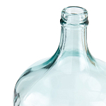 Ваза-бутыль из стекла TRANSPARENT FORMS 31 варинант исполнения - 4 | Loft Concept в Нижнем Новгороде