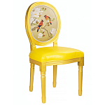 Стул French Juicy yellow варинант исполнения - 2 | Loft Concept в Нижнем Новгороде