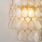 Бра с декором из натуральной морской ракушки Iridescent Light варинант исполнения - 4 | Loft Concept в Нижнем Новгороде