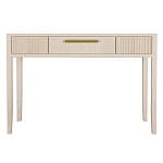 Элегантная Консоль Primo с выдвижным ящиком Светлый дуб варинант исполнения - 6 | Loft Concept в Нижнем Новгороде