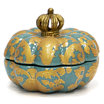 Фарфоровая шкатулка Crown варинант исполнения - 2 | Loft Concept в Нижнем Новгороде