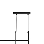 Каркасная люстра Balance варинант исполнения - 3 | Loft Concept в Нижнем Новгороде