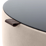 Круглый журнальный стол Garner Round Coffee Table Light варинант исполнения - 2 | Loft Concept в Нижнем Новгороде