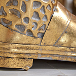 Ваза в форме сапог с рельефной текстурой и ручками Vase Boot варинант исполнения - 5 | Loft Concept в Нижнем Новгороде