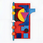 Панно Воспоминания варинант исполнения - 1 | Loft Concept в Нижнем Новгороде