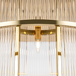 Подвесной светильник The Golden Slice варинант исполнения - 3 | Loft Concept в Нижнем Новгороде