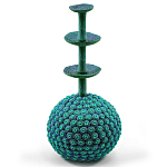 Статуэтка экзотический зеленый фрукт Exotic Tropical Fruit варинант исполнения - 1 | Loft Concept в Нижнем Новгороде